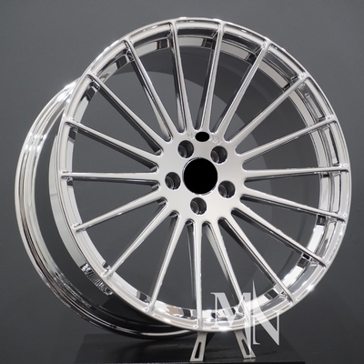 Đốm kim loại hợp kim 22 inch dành cho BMW X5 E60 Macan PG3 Sport