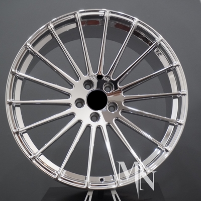 Đốm kim loại hợp kim 22 inch dành cho BMW X5 E60 Macan PG3 Sport