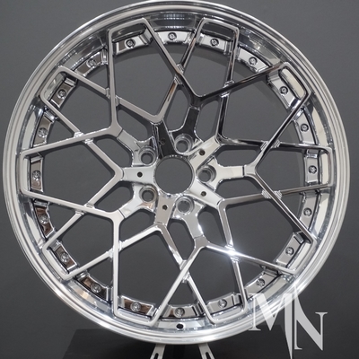 PS Wheels 11.2 BMW M2 M4 F82 18 19 20 21 22 Inch Custom Competition Wheels Rims hợp kim