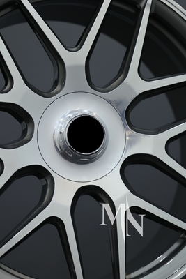 Mercedes AMG G63 C43 C63 S550 18 19 20 21 22 Inch Đốm đơn khối tùy chỉnh