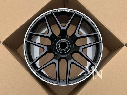 Mercedes C43 C63 G63 E55 S63 A35 A45 GT R 18 19 20 21 22 Inch Custom AMG Vành đai