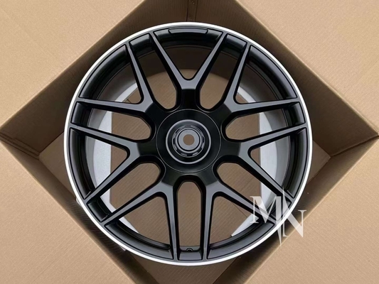 Mercedes C43 C63 G63 E55 S63 A35 A45 GT R 18 19 20 21 22 Inch Custom AMG Vành đai