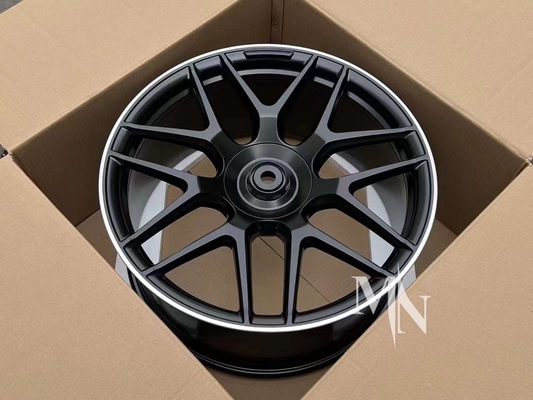 Mercedes C43 C63 G63 E55 S63 A35 A45 GT R 18 19 20 21 22 Inch Custom AMG Vành đai