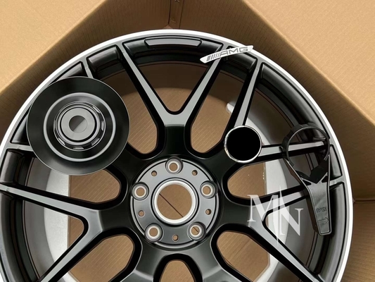 Mercedes C43 C63 G63 E55 S63 A35 A45 GT R 18 19 20 21 22 Inch Custom AMG Vành đai
