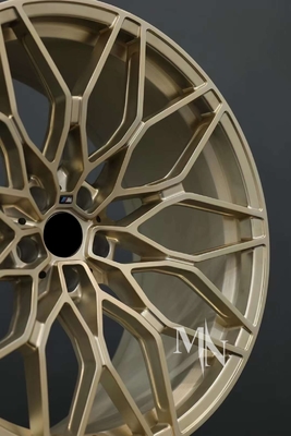 BMW 325 328 335 Z4 E85 18 19 20 21 22 Inch Custom OEM Stock Đen Fronze Vành đai vàng