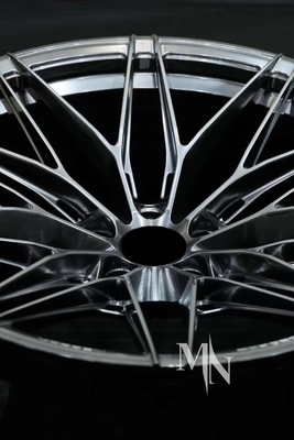 2013 đến 2017 BMW X5 X5M F15 E70 18 19 20 21 22 Inch Custom OEM Đen cực rãnh bánh xe Rims