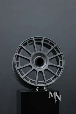 Rotiform OZR R158 Gun Grey Cho Audi A3 S3 S4 B9 B5 B6 B7 B8 19 20 21 22 Inch Custom OEM Alloy Wheels