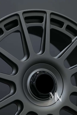 Rotiform OZR R158 Gun Grey Cho Audi A3 S3 S4 B9 B5 B6 B7 B8 19 20 21 22 Inch Custom OEM Alloy Wheels