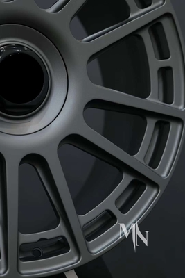 Rotiform OZR R158 Gun Grey Cho Audi A3 S3 S4 B9 B5 B6 B7 B8 19 20 21 22 Inch Custom OEM Alloy Wheels