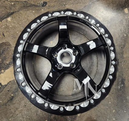 18 19 20 Inch Custom Forged Nismo V1 Wheels cho Nissan 370Z 350Z G37 Q50 Beadlock Wheels
