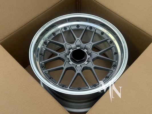 2 miếng BBS RS2 bánh xe cho BMW F80 F30 M3 5x120 18 19 20 21 22 inch Custom OEM Rims
