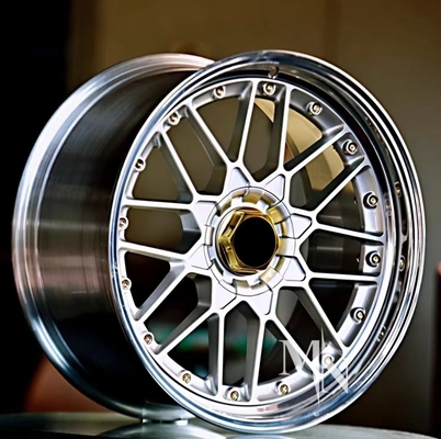 2 miếng BBS RS2 bánh xe cho BMW F80 F30 M3 5x120 18 19 20 21 22 inch Custom OEM Rims