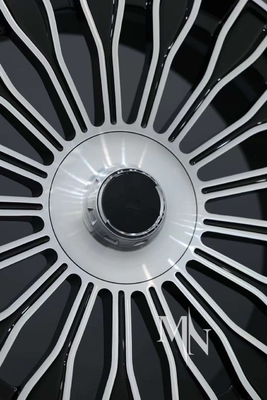 Mercedes S Class AMG W222 W221 A45S 18 19 20 21 22 Inch Custom OEM đồng hợp kim bánh xe