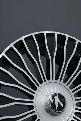 Mercedes S Class AMG W222 W221 A45S 18 19 20 21 22 Inch Custom OEM đồng hợp kim bánh xe