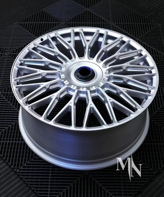Mercedes S Class W222 W221 W220 W140 AMG S500 S550 S560 S63 18 19 20 21 22 Inch Vành bánh xe hợp kim tùy chỉnh