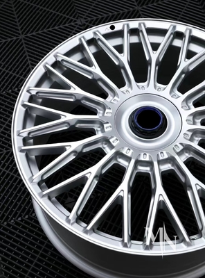 Mercedes S Class W222 W221 W220 W140 AMG S500 S550 S560 S63 18 19 20 21 22 Inch Vành bánh xe hợp kim tùy chỉnh