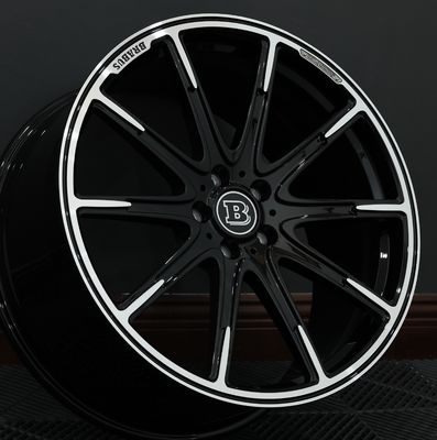 BRABUS Monoblock Z Bánh xe rèn Mercedes Benz