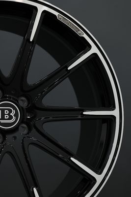 BRABUS Monoblock Z Bánh xe rèn Mercedes Benz