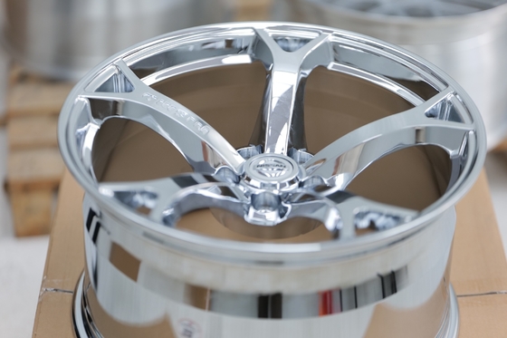 Nismo OEM Chrome Wheels Rim Nissan 370Z Infiniti Q50 Monoblock đúc bánh xe