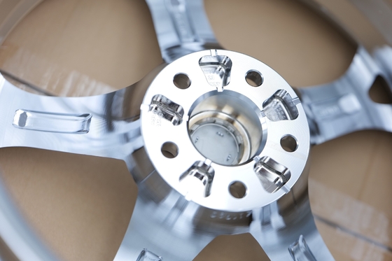 Nismo OEM Chrome Wheels Rim Nissan 370Z Infiniti Q50 Monoblock đúc bánh xe