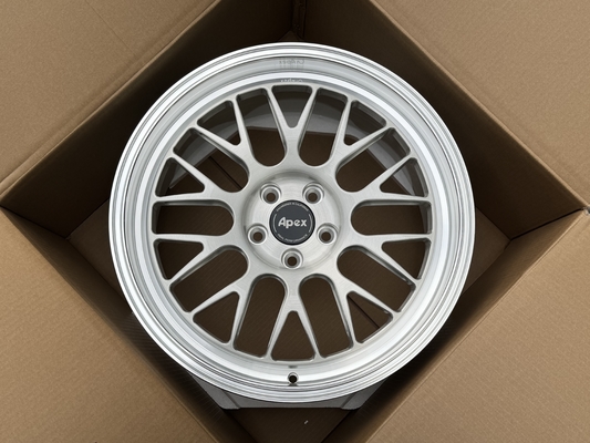Apex ML-10RT bánh xe rèn máy môi đánh răng rõ ràng