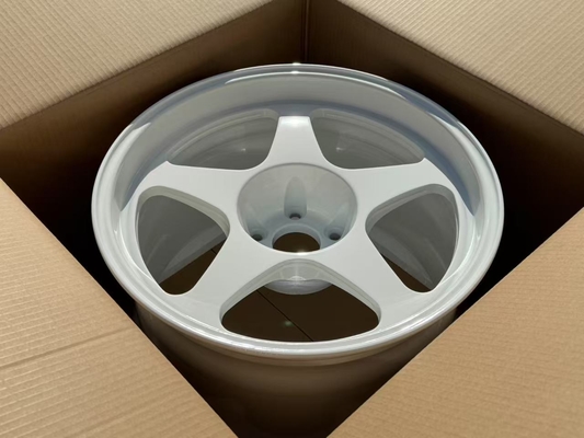 Desmond Regamaster EVO II Forge Auto Wheels cho Honda Civic Type R