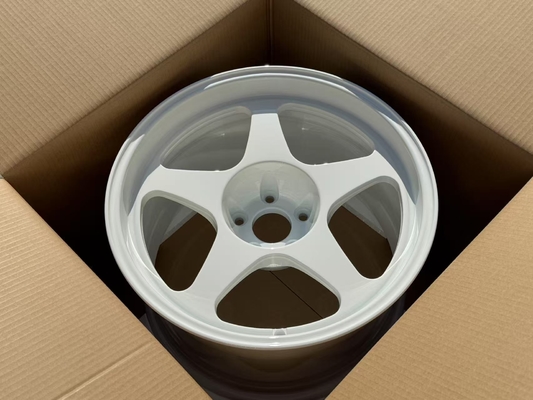 Desmond Regamaster EVO II Forge Auto Wheels cho Honda Civic Type R