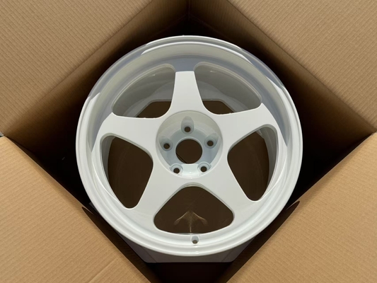 Desmond Regamaster EVO II Forge Auto Wheels cho Honda Civic Type R