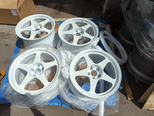 Desmond Regamaster EVO II Forge Auto Wheels cho Honda Civic Type R