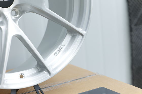Vành Apex VS5RS Brushed Clear Forged cho BMW M340i F87 F80 F80 M2 M3 M4