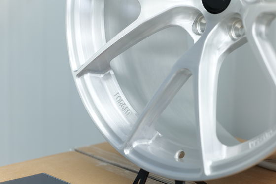 Vành Apex VS5RS Brushed Clear Forged cho BMW M340i F87 F80 F80 M2 M3 M4