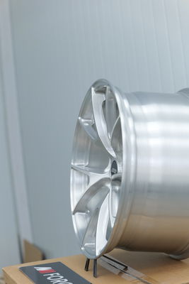 Vành Apex VS5RS Brushed Clear Forged cho BMW M340i F87 F80 F80 M2 M3 M4