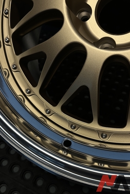 BBS E88 Rims Set cho BMW E90 E92 E87 M3 bánh xe rèn