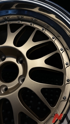 BBS E88 Rims Set cho BMW E90 E92 E87 M3 bánh xe rèn