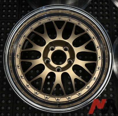 BBS E88 Rims Set cho BMW E90 E92 E87 M3 bánh xe rèn