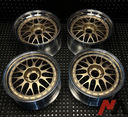 BBS E88 Rims Set cho BMW E90 E92 E87 M3 bánh xe rèn