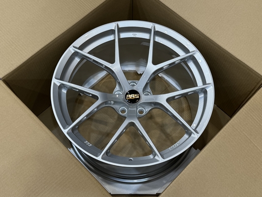Vành BBS Fi-R EVO Diamond Silver rèn