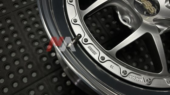 BBS E05 bánh xe rèn cho BMW F87 F80 F82 F83 F90 G87 G80 G81 G82 G83 G90 M2 M3 M4 M5 Rims