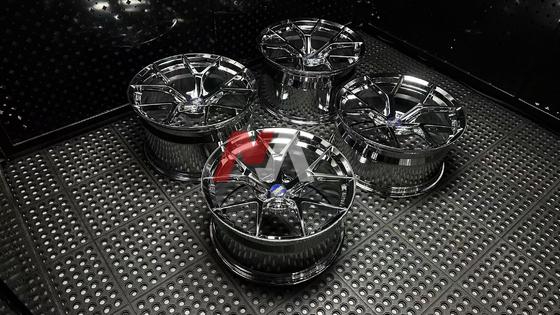 BBS Fi-R Triple Chrome cho BMW F87 M2 F80 M3 F82 M4