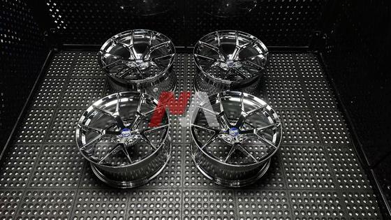BBS Fi-R Triple Chrome cho BMW F87 M2 F80 M3 F82 M4