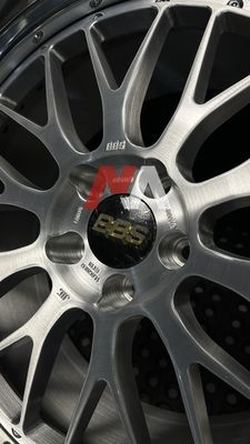 Vành BBS LM 2 Deep Dish Forged cho BMW E92 F87 F80 F82 M2 M3 M4