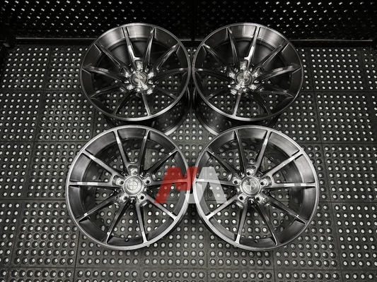 Các bánh đúc chính RA-01 đúc cho F80 M3 F82 M4 F87 M2