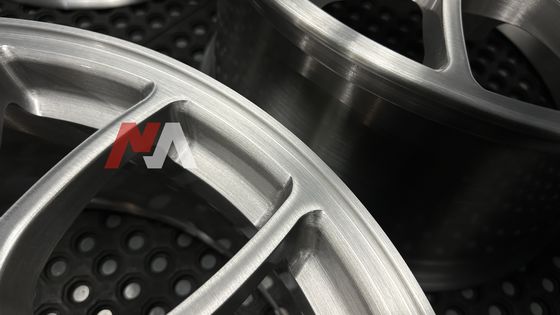 Ferrari F430 đúc bánh xe đánh ghẻ rõ ràng kết thúc chính đúc RE-01