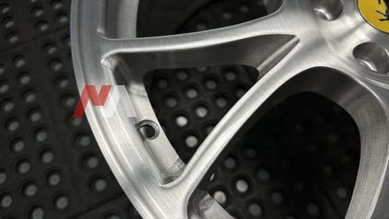 Ferrari F430 đúc bánh xe đánh ghẻ rõ ràng kết thúc chính đúc RE-01