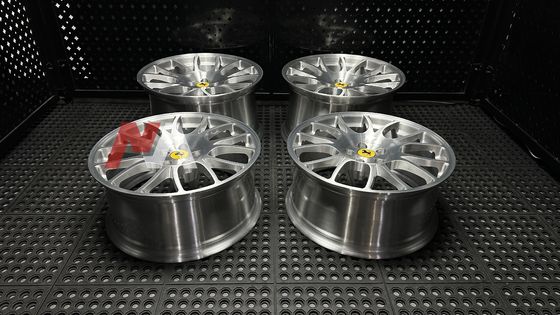 Ferrari F430 đúc bánh xe đánh ghẻ rõ ràng kết thúc chính đúc RE-01