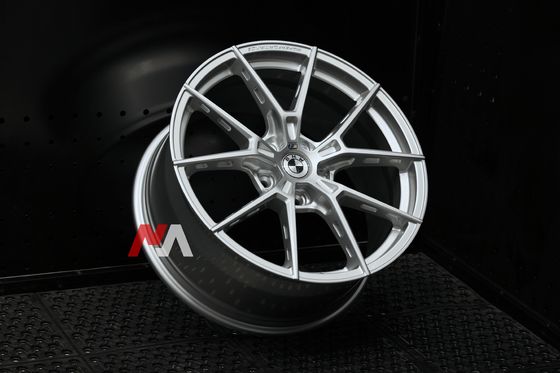 Vành BMW 863M Rèn Bạc Kim Cương
