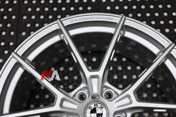 Vành BMW 863M Rèn Bạc Kim Cương
