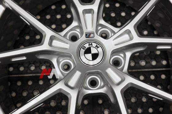 Vành BMW 863M Rèn Bạc Kim Cương