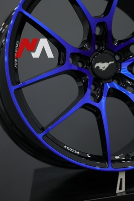 Vành Volk Racing G025 Giới hạn Xanh Đen Rèn