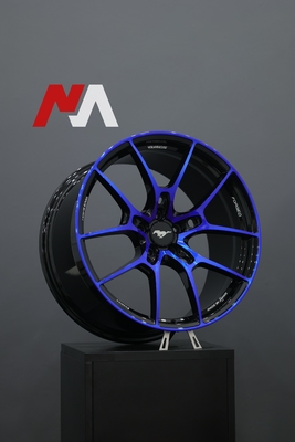 Vành Volk Racing G025 Giới hạn Xanh Đen Rèn